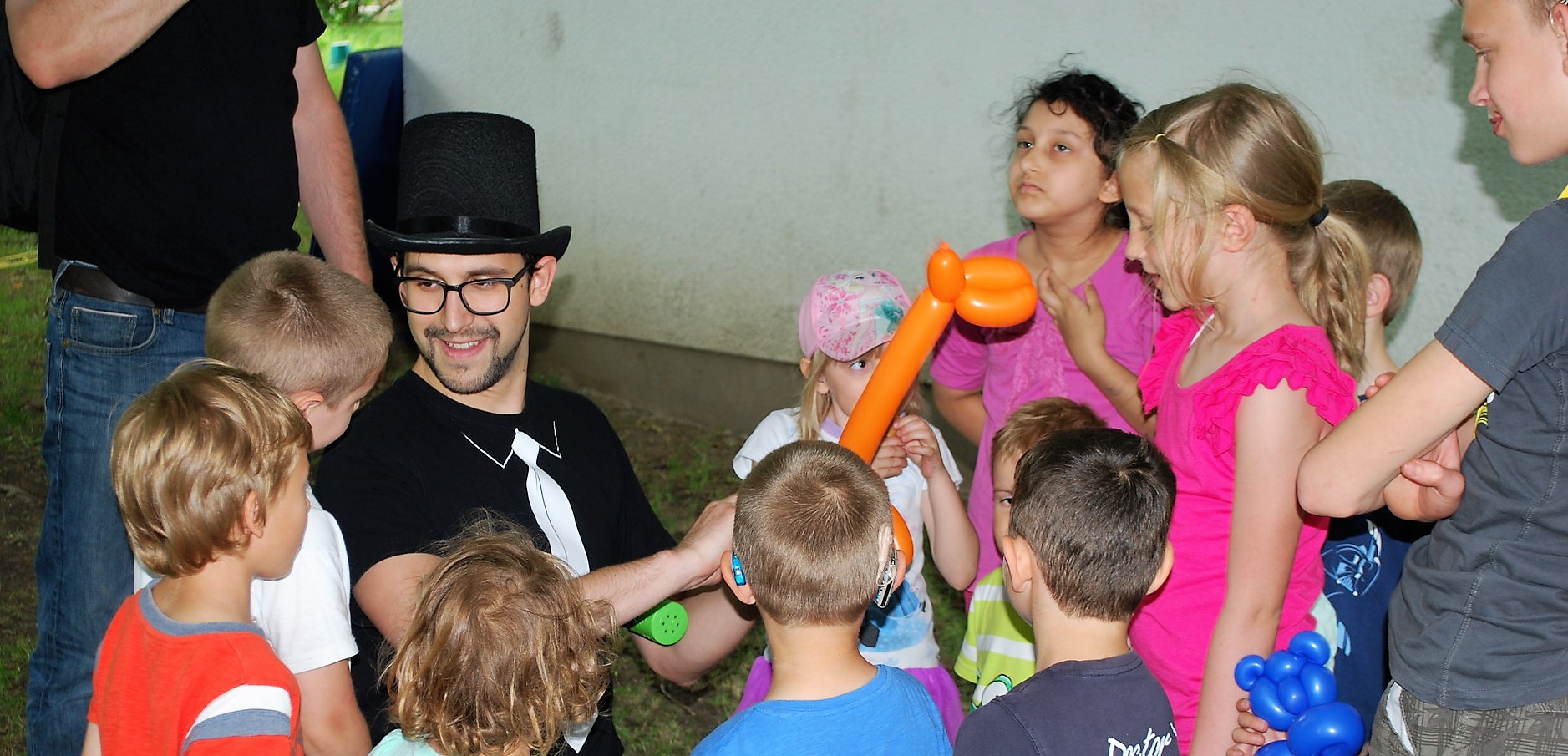 VABILO na 20. piknik uporabnikov polževega vsadka in njihovih družin